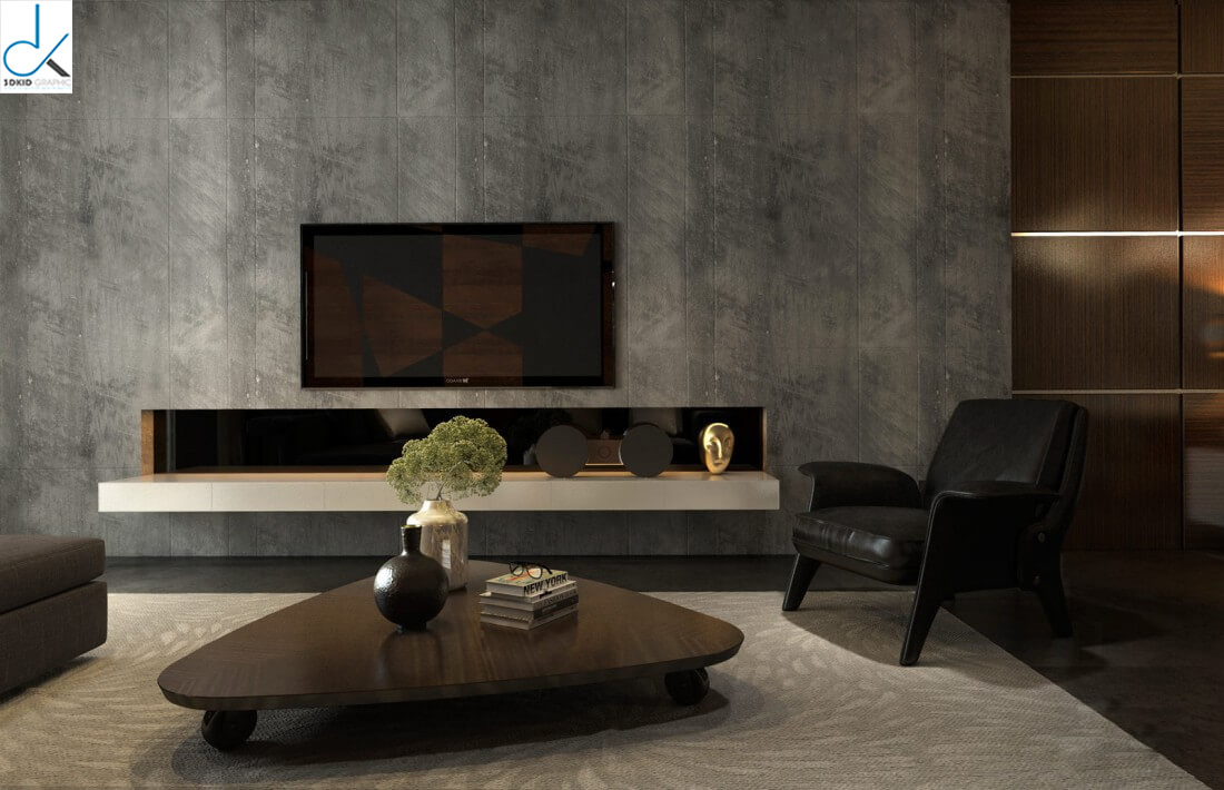 Phong-cach-thiet-ke-noi-that-hien-dai