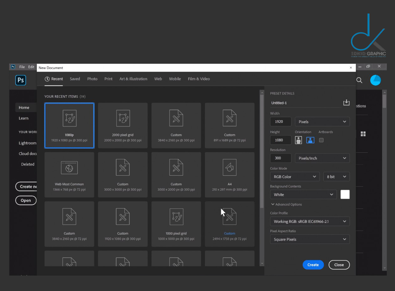 tao-file-moi-nhanh-chong-do-hoa-3dkid