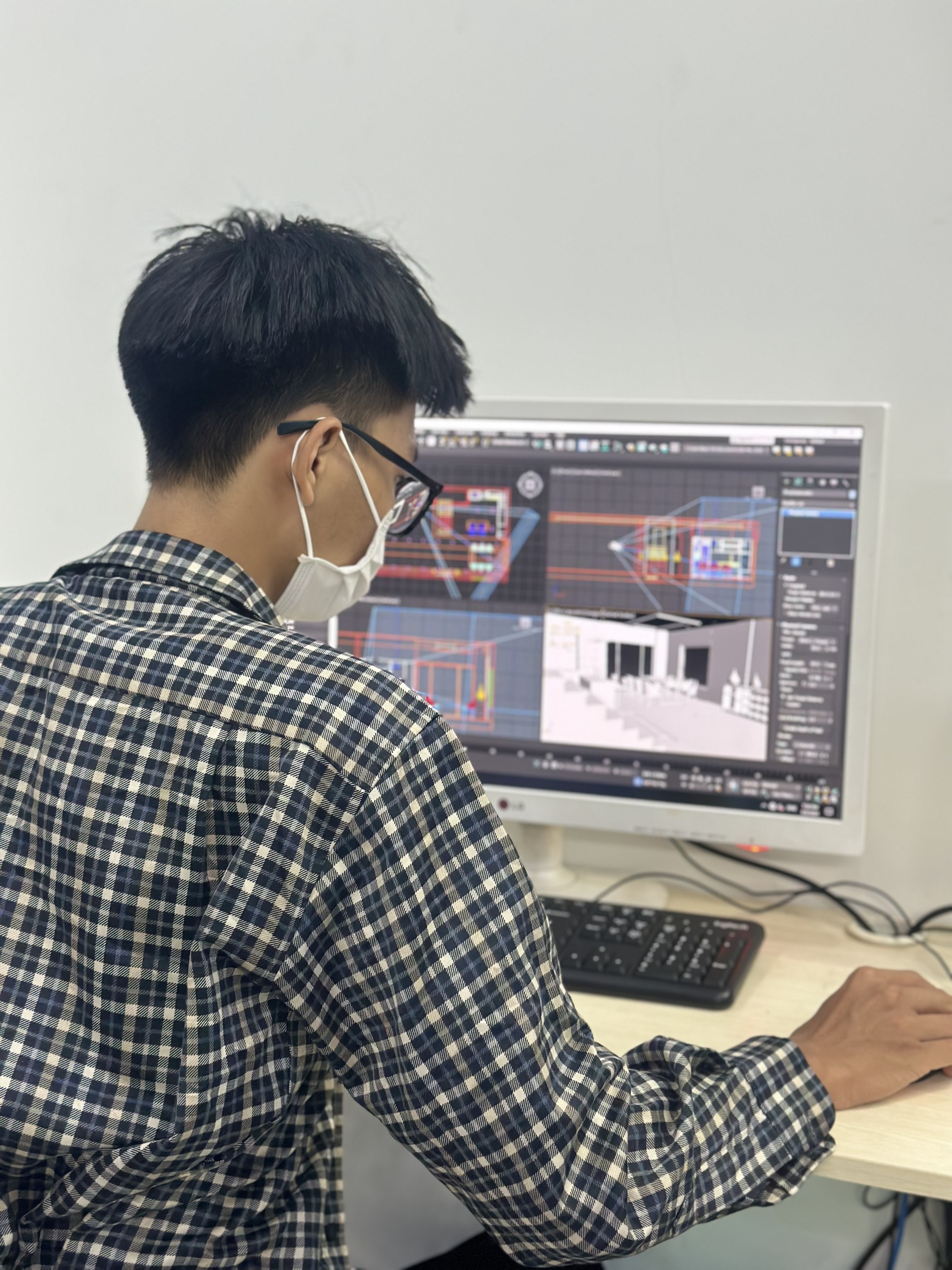 Học Dựng Hình 3DsMAX