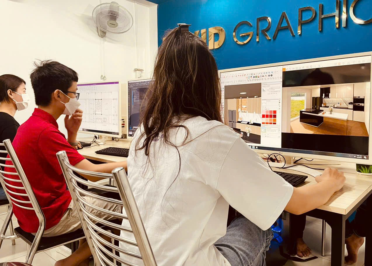 Địa điểm và thời gian khóa học AutoCAD TPHCM