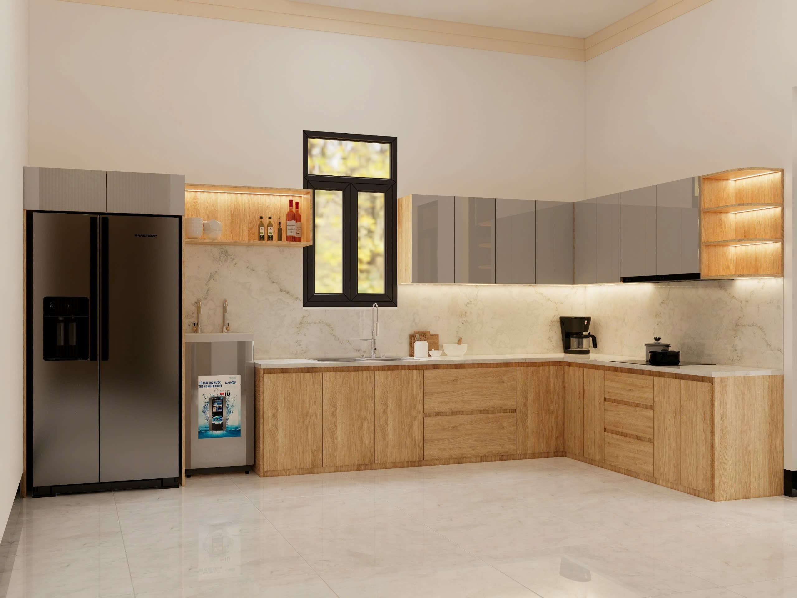 khóa học thiết kế nội thất tphcm