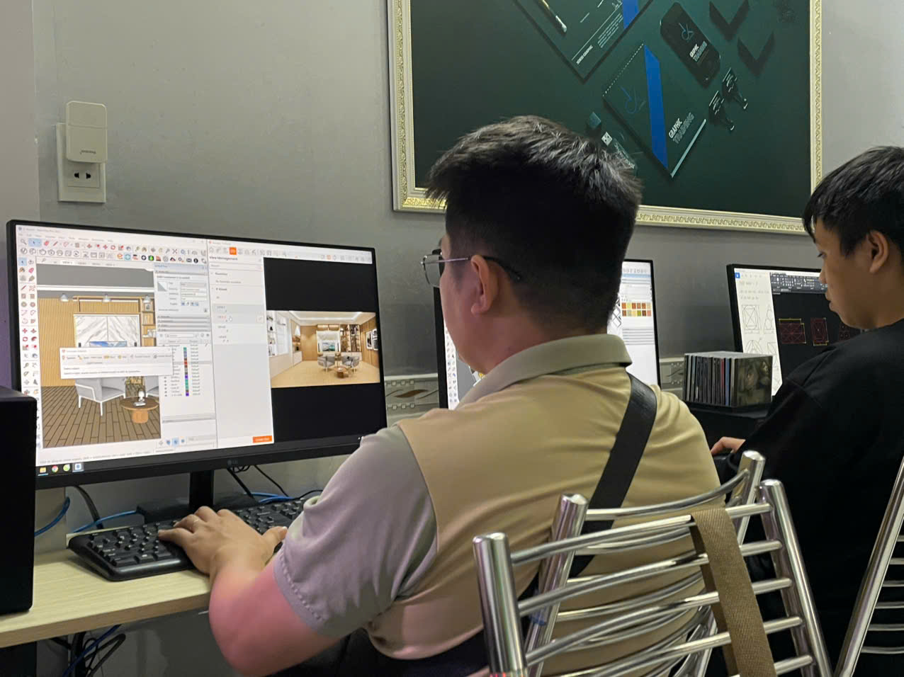 Khóa Học Thiết Kế Nội Thất TPHCM