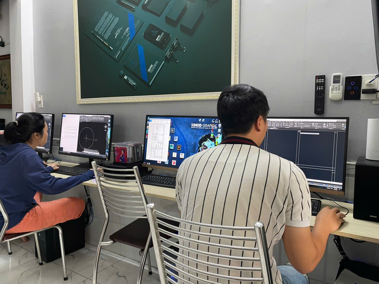 khóa học autocad tphcm