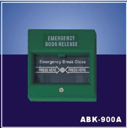 Break Glass - Hộp đập thoát hiểm