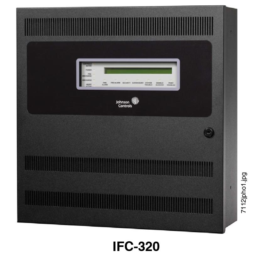 IFC-320E