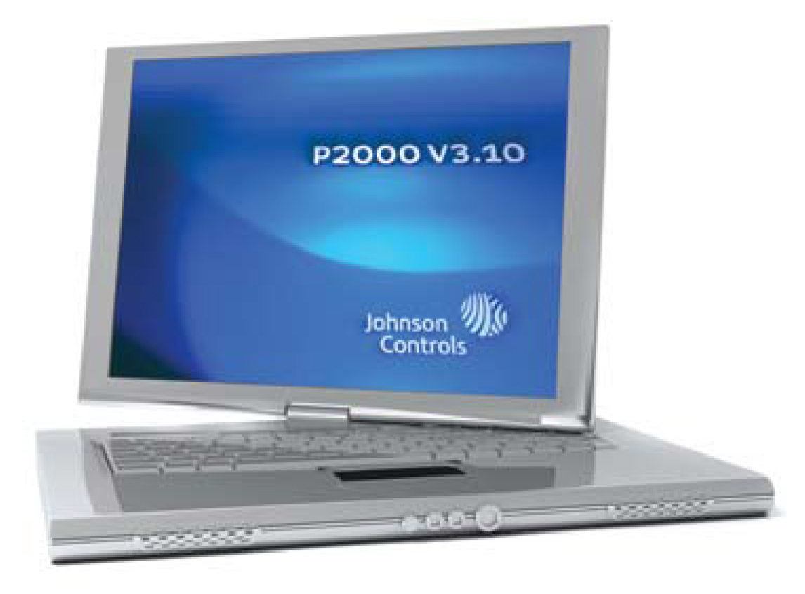 P2000 Software