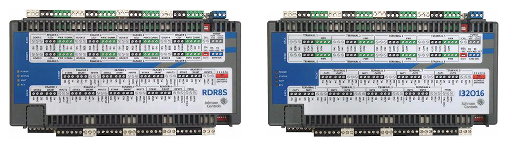 S300-DIN-RDR8S & S300-DIN-I32O16