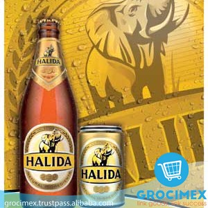Bia Halida 5% 330ml