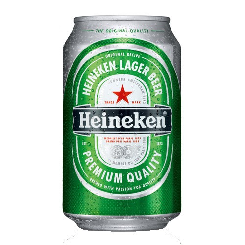 Bia Heineken