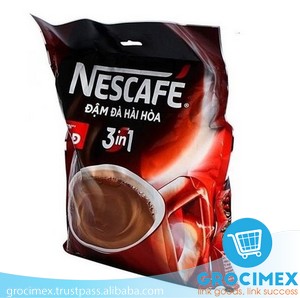 Cafe hòa tan / Nescafe 3 in 1 - (17g x 46)