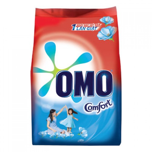 Bột giặt Omo