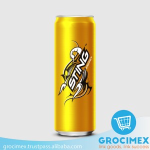 nước tăng lực STING 330ml