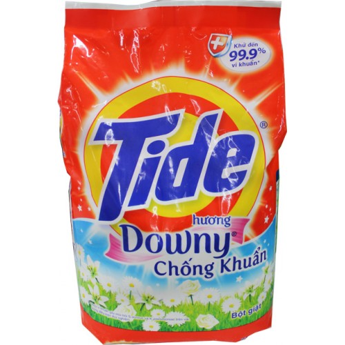 Bột giặt Tide