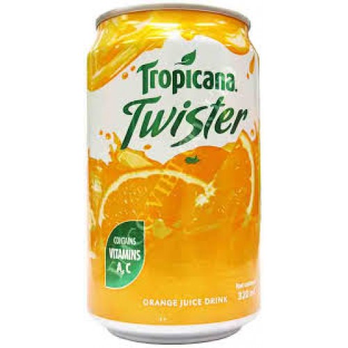 Nước cam Twister