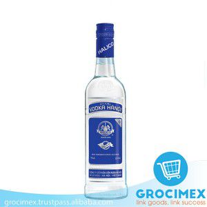 Rượu Vodka Hà Nội 29.5% and 33%