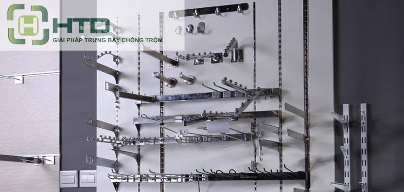 vật liệu thi công shop