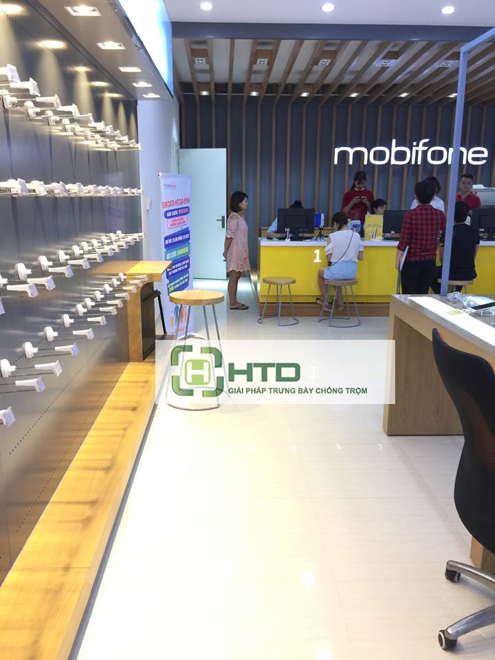 móc treo chống trộm phụ kiện