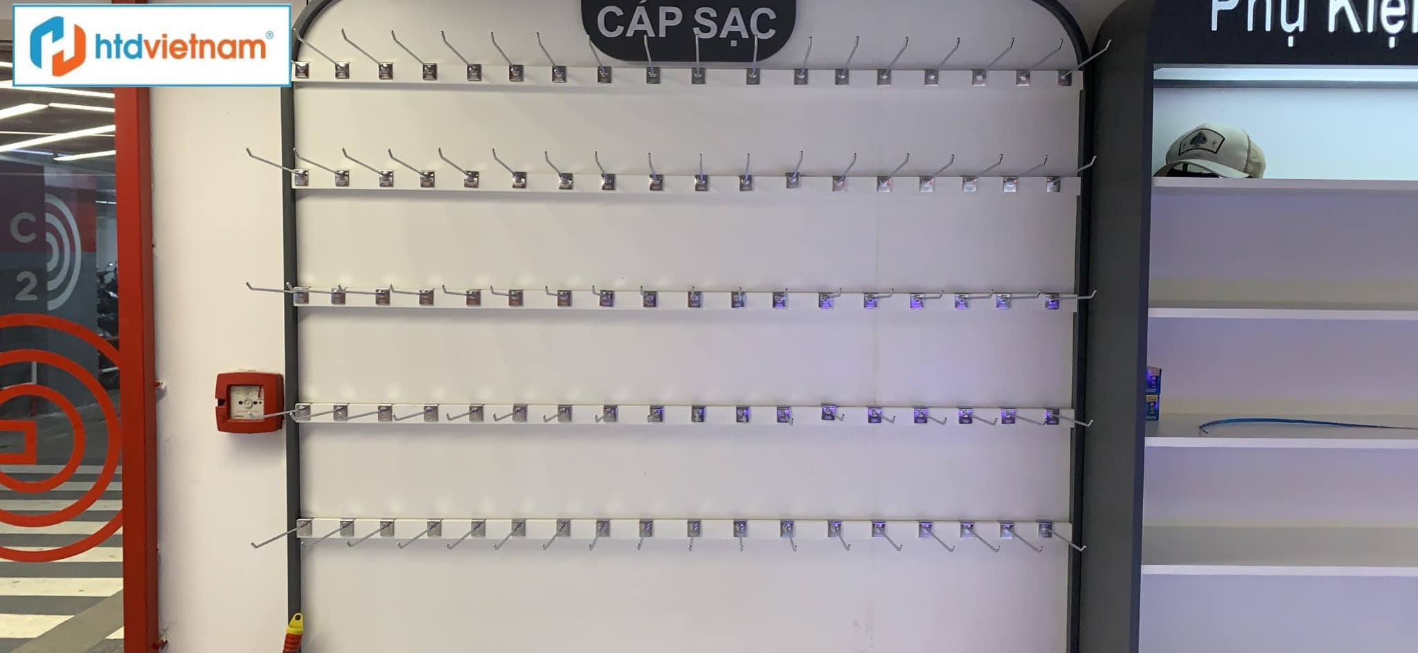 móc treo phụ kiện