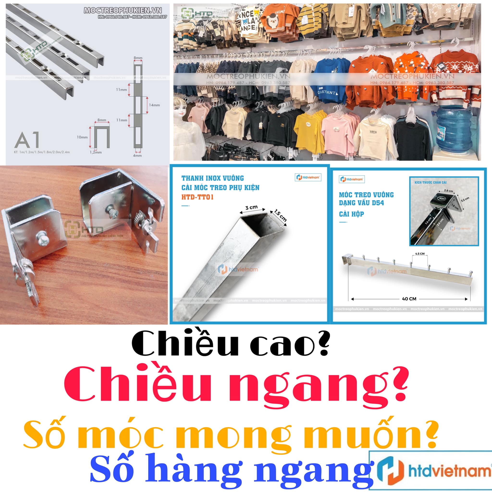 móc treo quần áo bi