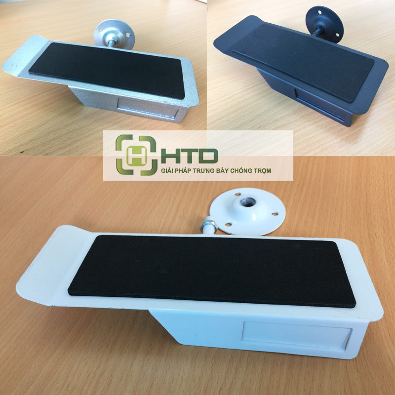 kệ trưng bày giày gắn tường