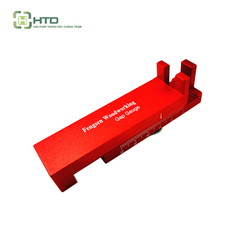 Thước đo đường rãnh,