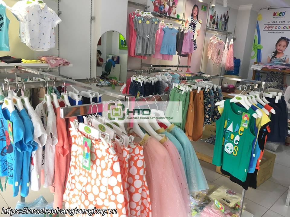 móc treo quần áo nhựa