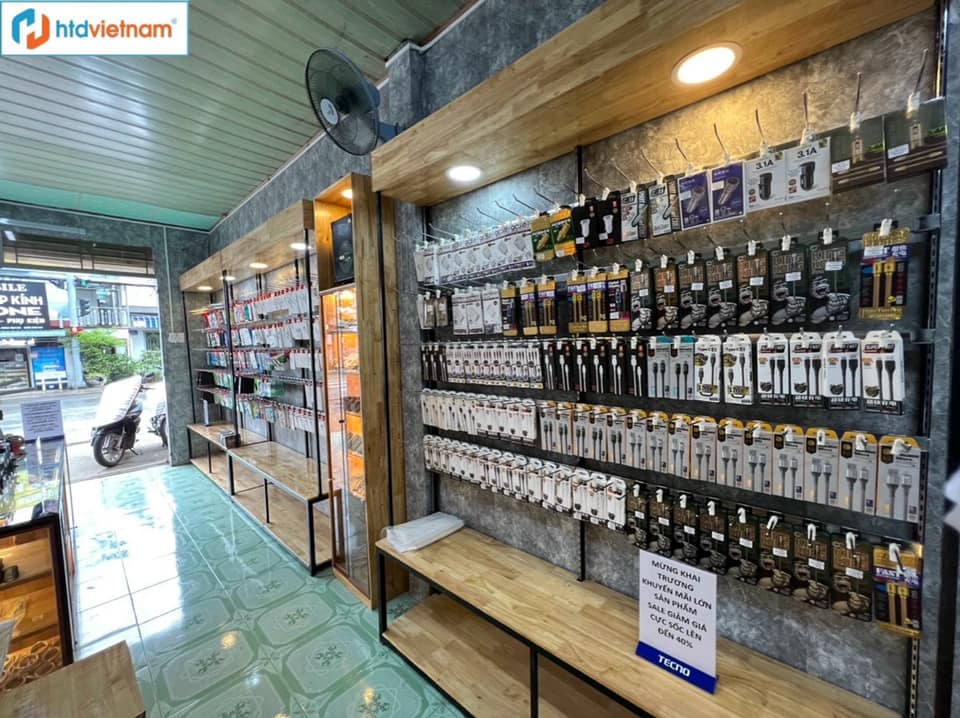 móc treo phụ kiện