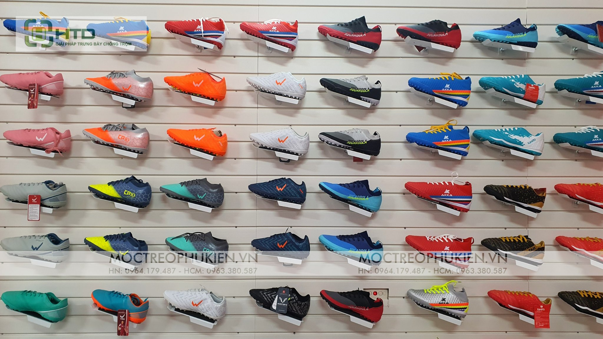 kệ bày giày dép