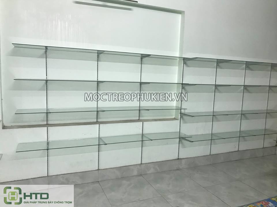 giá đỡ mặt kính