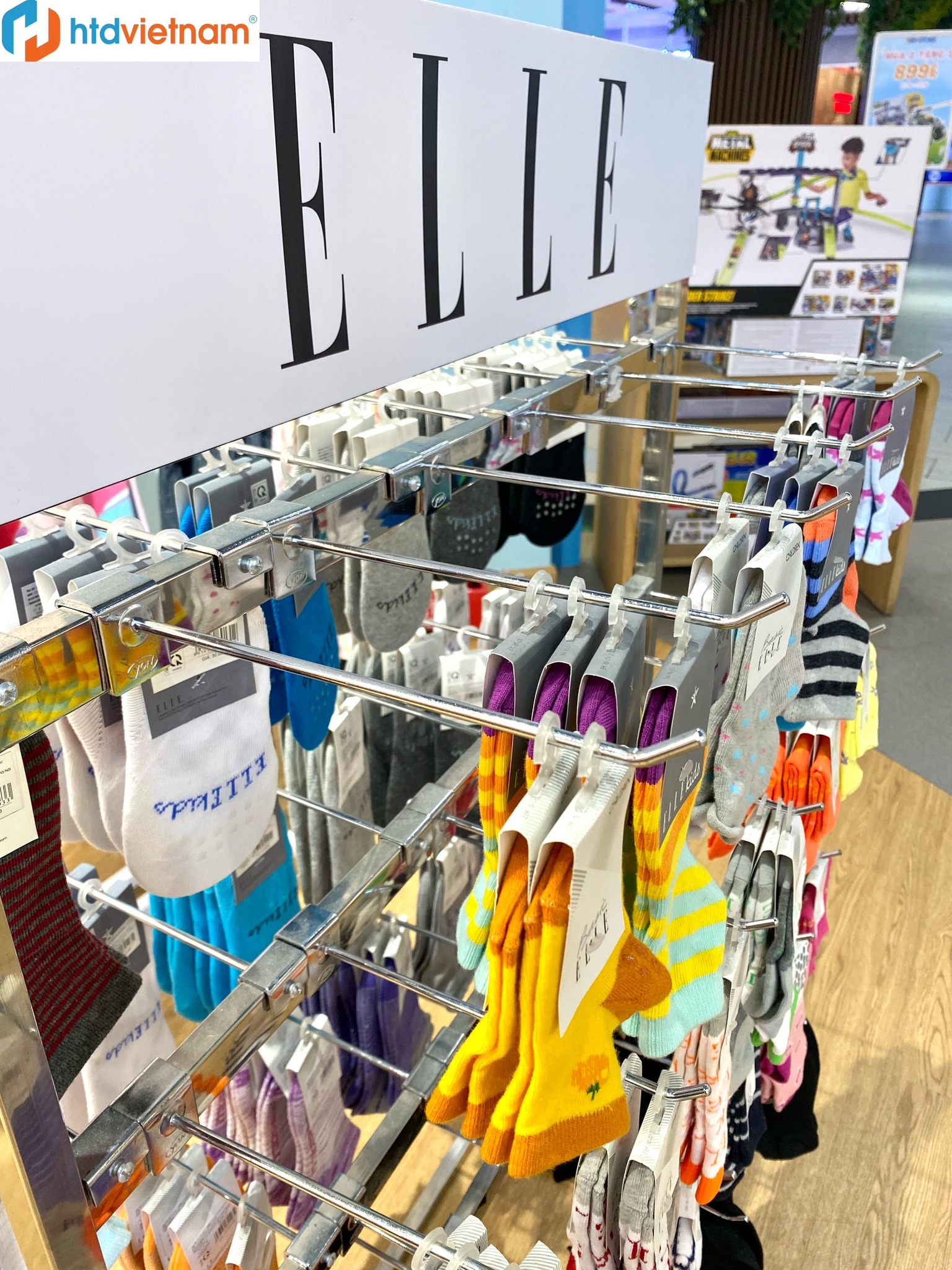 móc treo phụ kiện