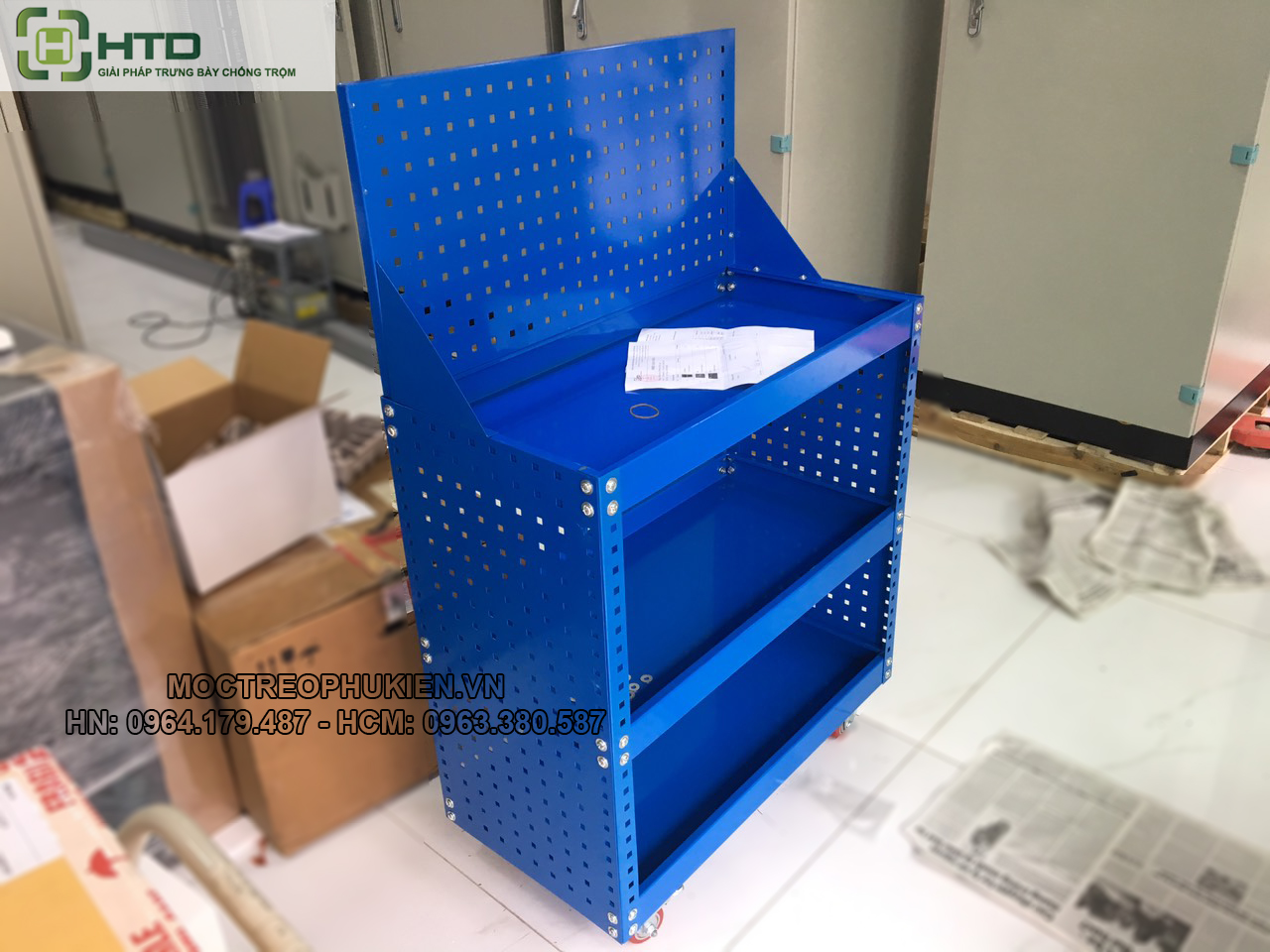 kệ treo dụng cụ HTD-04