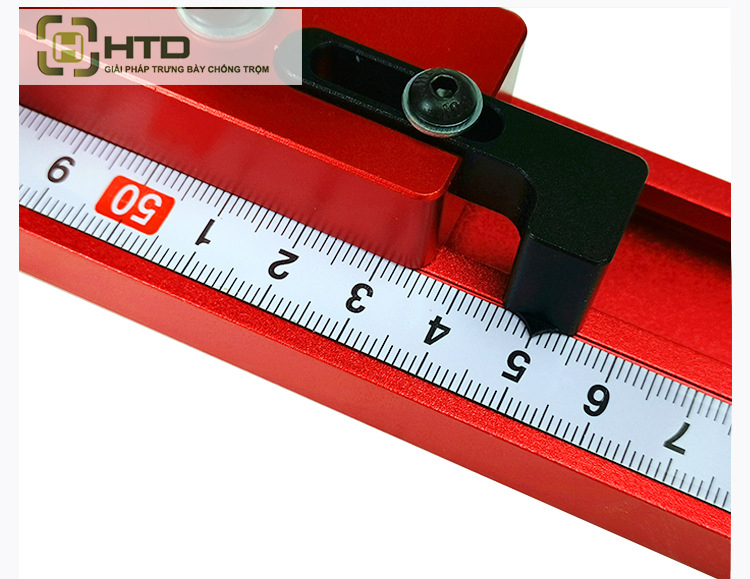 Chốt khóa cho rãnh trượt 45 - chốt khóa làm mộc