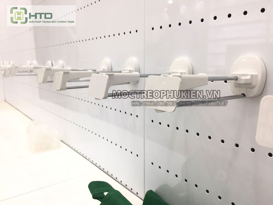 móc treo chống trộm