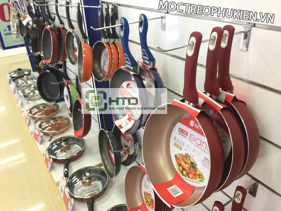 móc treo cài rãnh