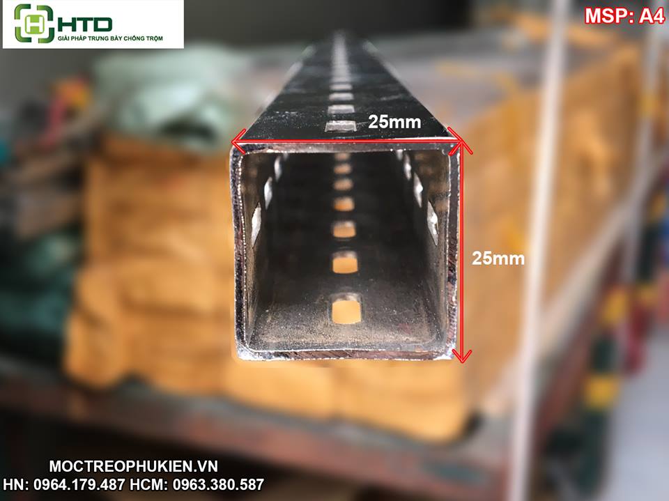 thah ray gắn tường A4