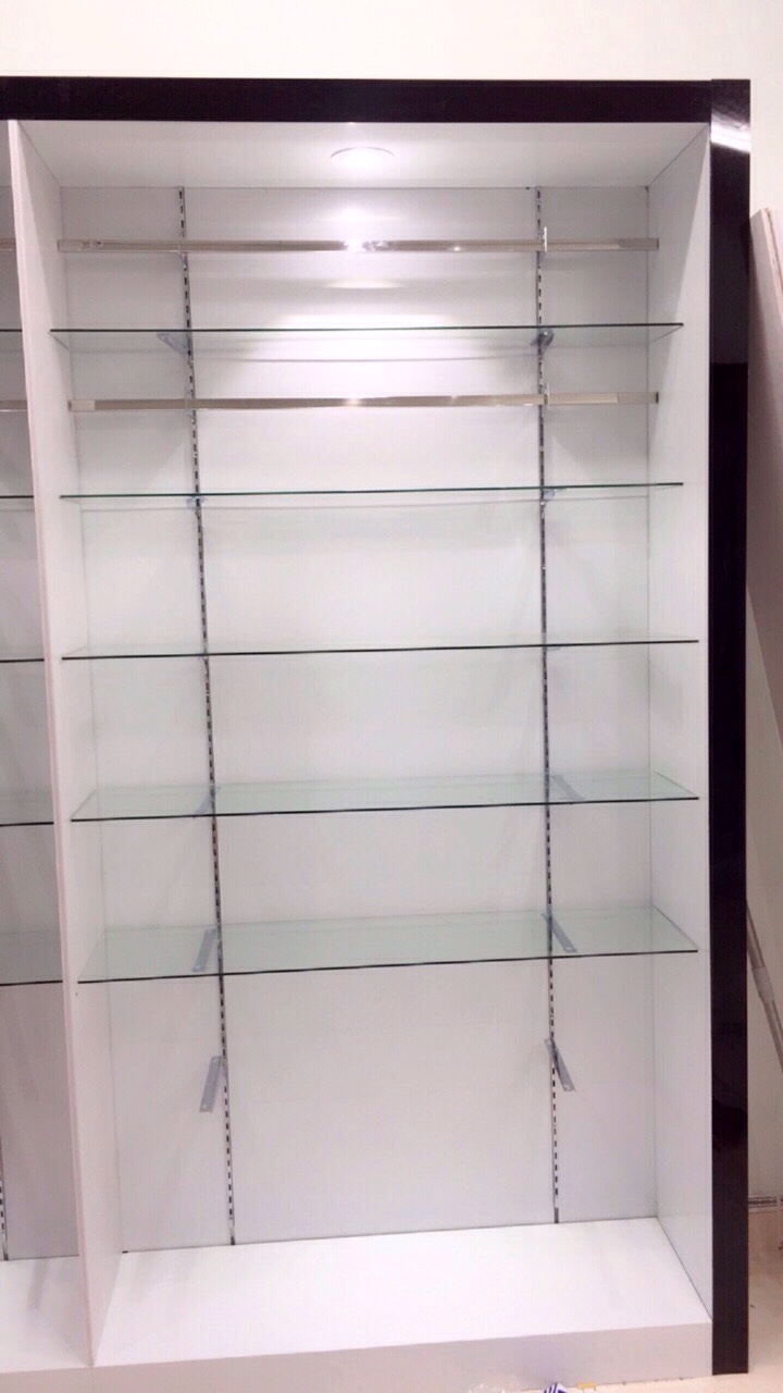 cốc đỡ thanh inox