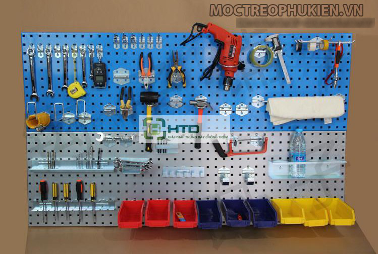 bảng treo dụng cụ cơ khí