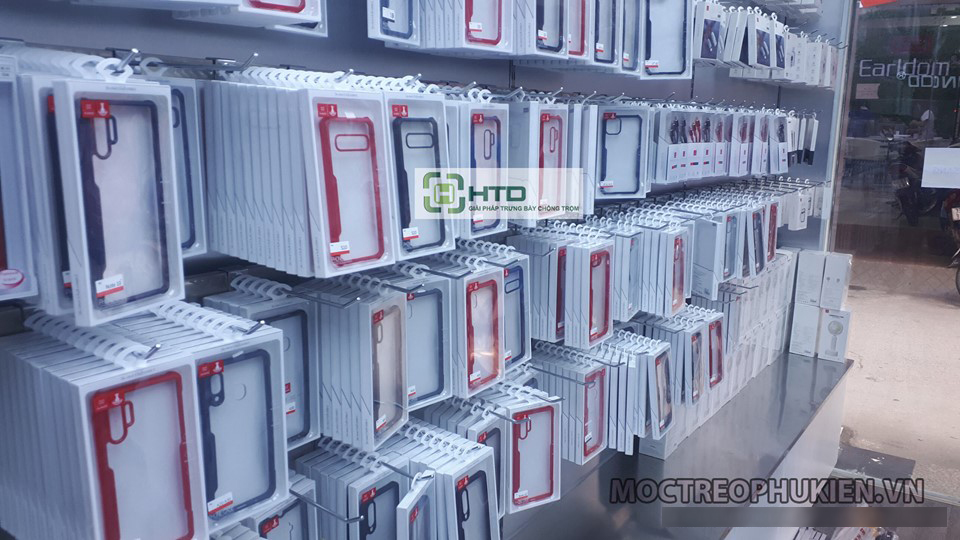 móc treo phụ kiện