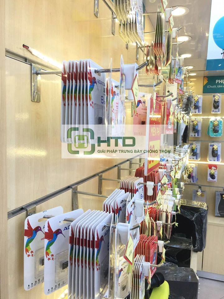 khóa chặn chống trộm