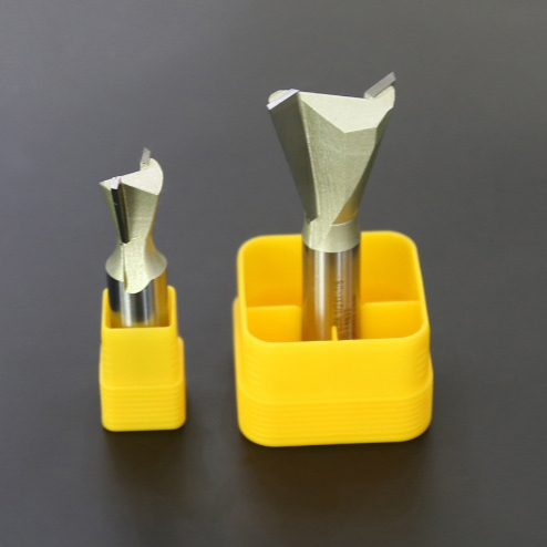 mũi phay đuôi én