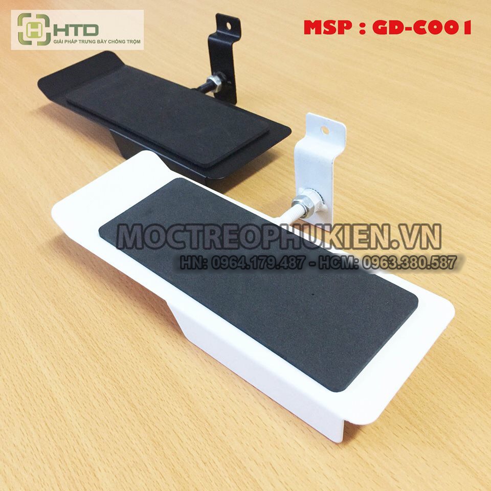 kệ trưng bày giày