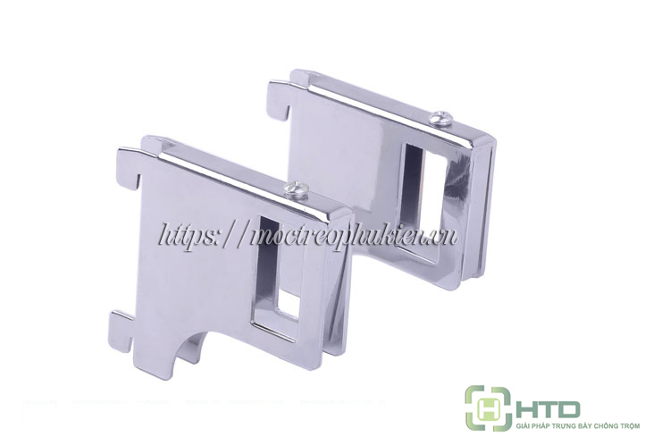 cốc đỡ thanh ray đôi