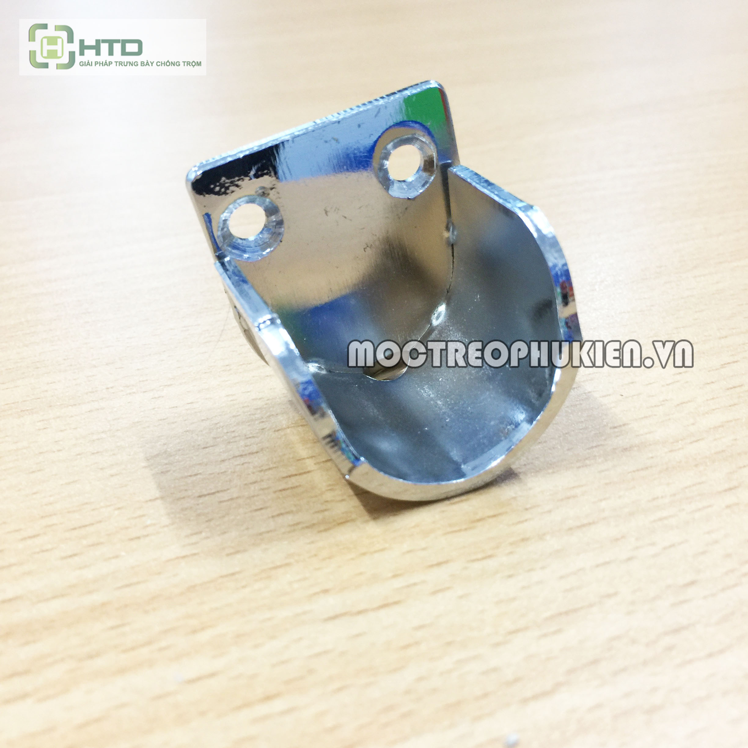 Cốc đỡ ống tròn bắn trực tiếp D8