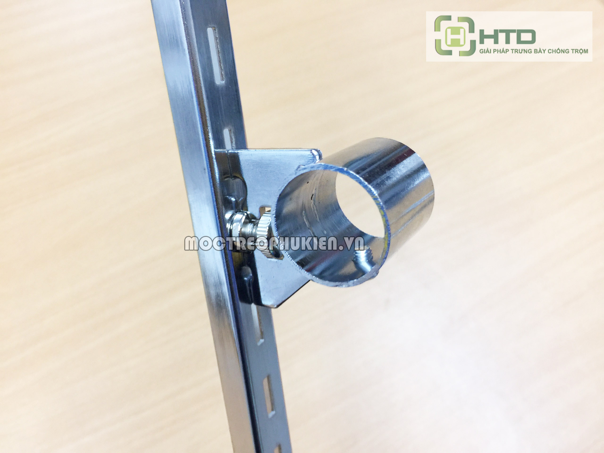 cốc đỗ ống tròn giữa D40