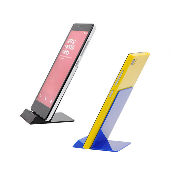 Kệ mica trưng bày điện thoại