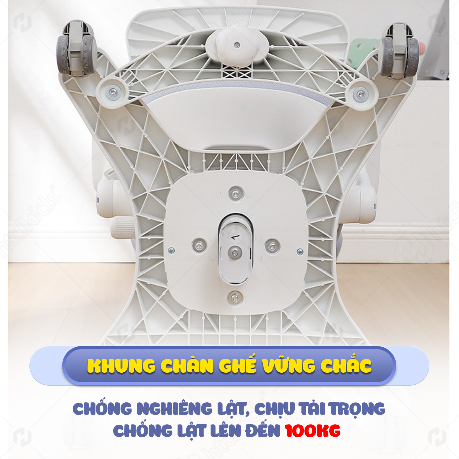 ghế chống gù A8