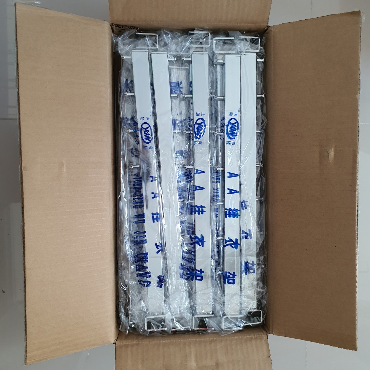 móc treo quần áo inox