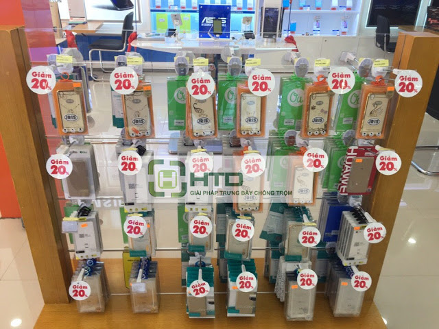 móc treo phụ kiện