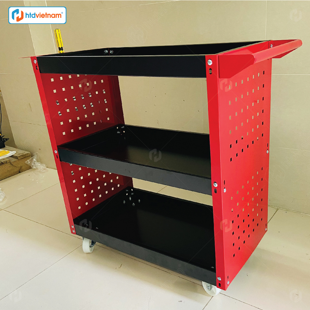 xe đẩy dụng cụ