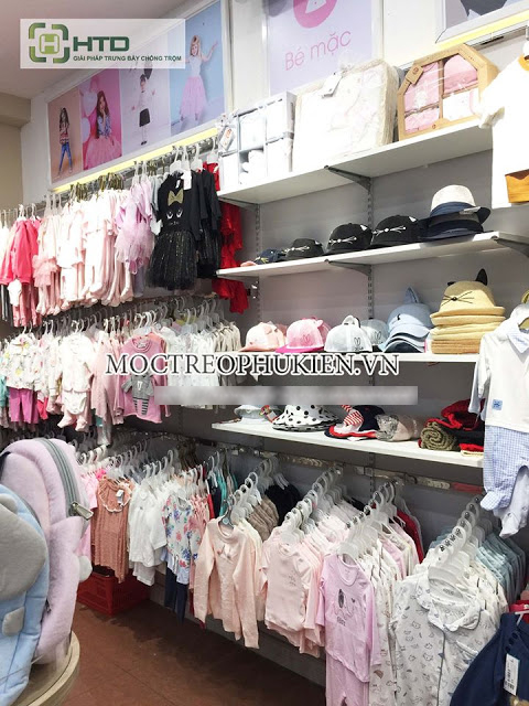 kệ treo quần áo